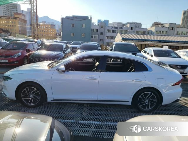 Hyundai The New Grandeur IG id 4935984 из Кореи 15