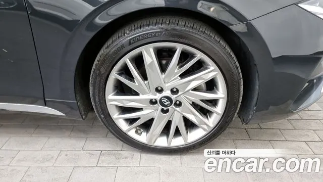 Hyundai The New Grandeur IG id 2687426 из Кореи 15