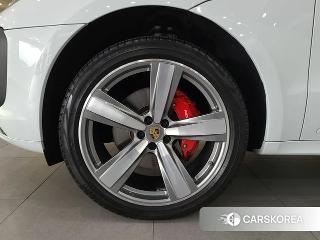 Porsche Macan id 4422357 из Кореи 15