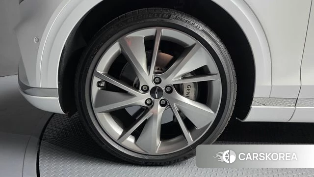 Genesis GV70 id 4834075 из Кореи 29