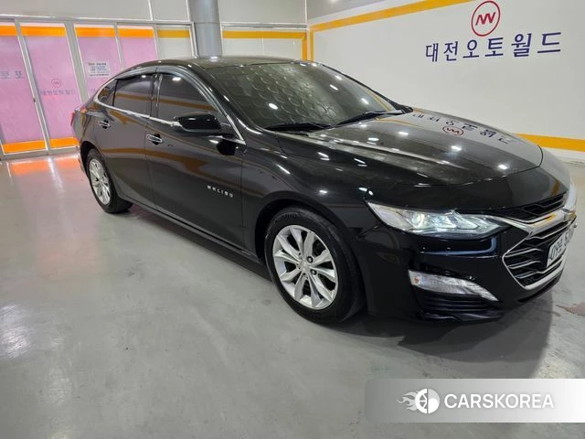 Chevrolet (GM Daewoo) The New Malibu id 3583239 из Кореи 14