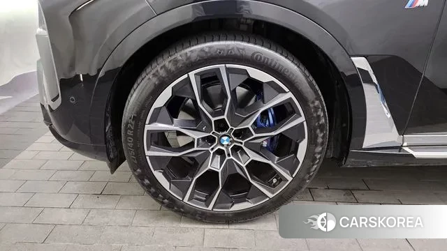 BMW X7 (G07) id 3457220 из Кореи 15