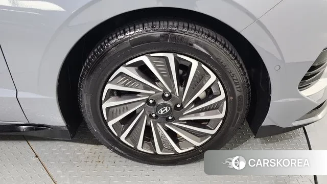 Hyundai Sonata D Edge Hybrid (DN8) id 3137089 из Кореи 15