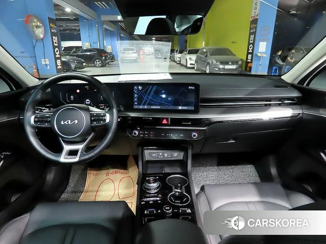 Kia The New K5 3rd generation id 4442215 из Кореи 15