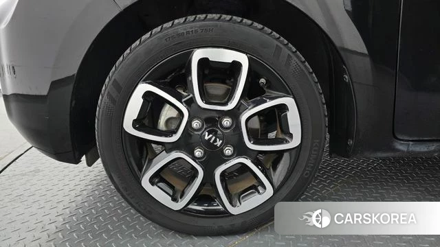 Kia The New Ray id 4384180 из Кореи 26