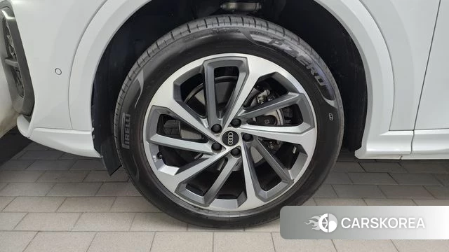 Audi Q5 (80A) id 4584064 из Кореи 15