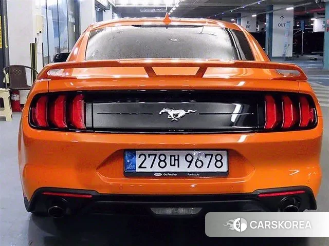 Ford Mustang id 2999587 из Кореи 13