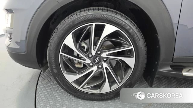 Hyundai All New Tucson id 4471110 из Кореи 15