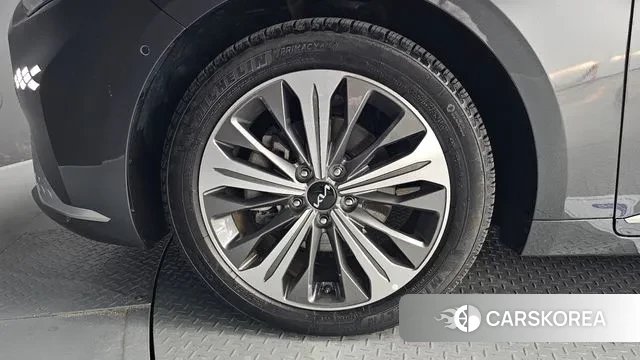 Kia K8 Hybrid id 3442550 из Кореи 15