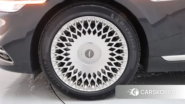 Genesis G90 id 3004334 из Кореи 15