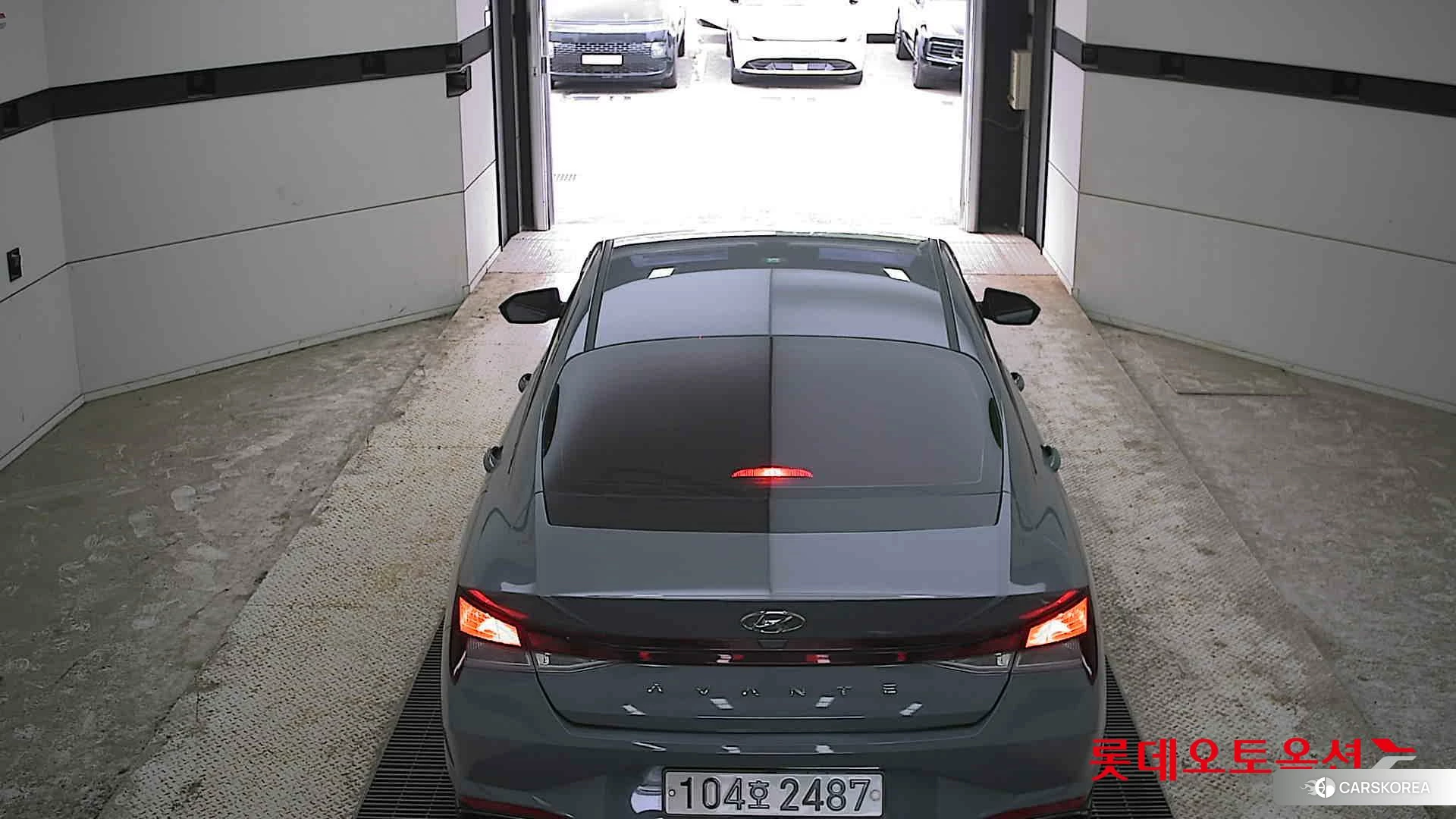 Hyundai Avante id 4289310 из Кореи 31