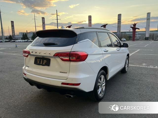 Haval M6 id 4207907 из Китая 10