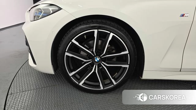 BMW 4 Series (G22) id 4774087 из Кореи 27