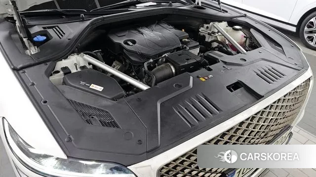 Genesis GV70 id 3684907 из Кореи 15