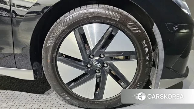 Hyundai Ionic 6 id 3154083 из Кореи 15