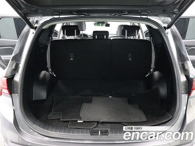 Hyundai The New Santa Fe id 2696287 из Кореи 15