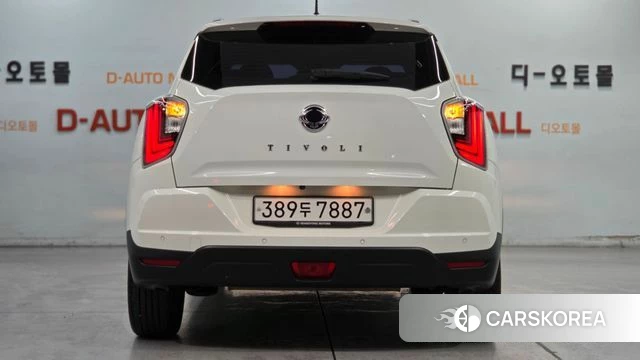 Ssangyong Berry New Tivoli id 4651844 из Кореи 15