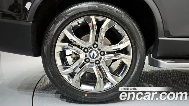 Ssangyong G4 Rexton id 2440057 из Кореи 15