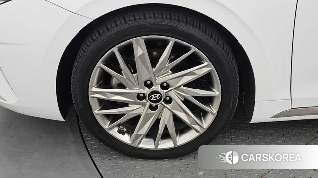 Hyundai The New Grandeur IG id 3871351 из Кореи 15
