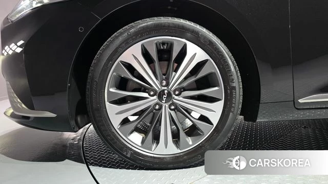 Kia K8 Hybrid id 4774875 из Кореи 27