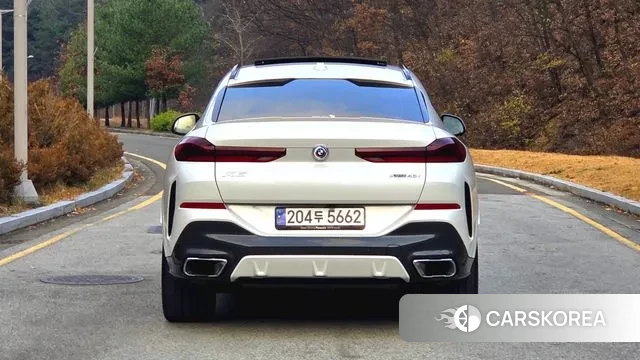 BMW X6 (G06) id 3405159 из Кореи 15