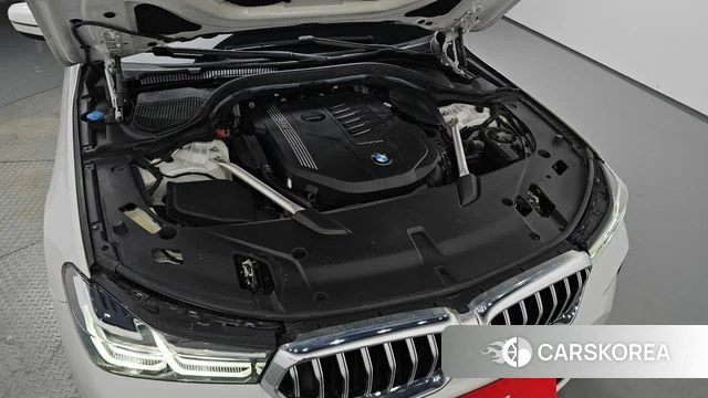 BMW 6 Series GT (G32) id 4402613 из Кореи 30