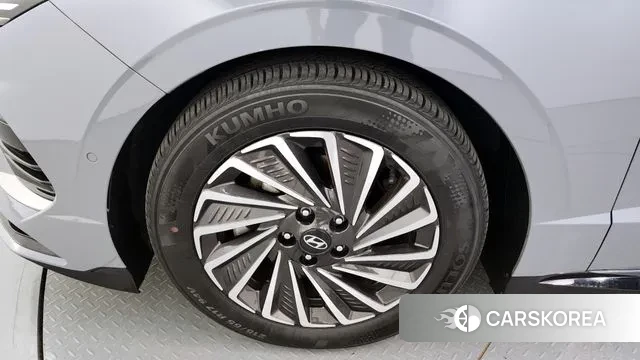 Hyundai Sonata D Edge Hybrid (DN8) id 3109955 из Кореи 15