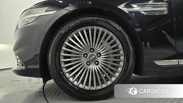 Genesis G90 id 3899551 из Кореи 15