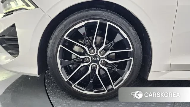 Kia K5 3rd generation id 3368075 из Кореи 15