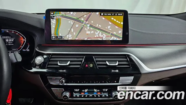 BMW 6 Series GT (G32) id 2661573 из Кореи 15