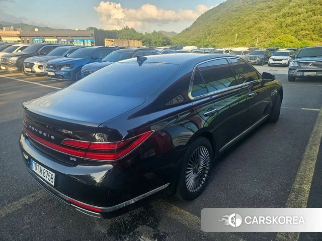 Genesis G90 id 4610200 из Кореи 12