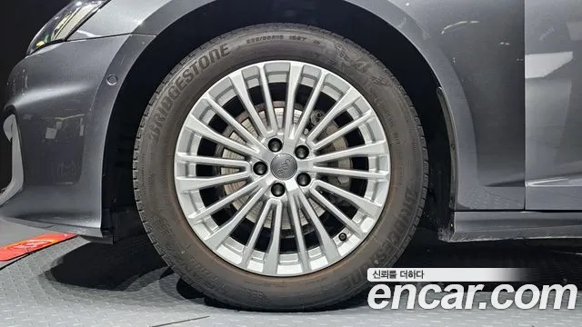 Audi A6 (C8) id 2951311 из Кореи 15