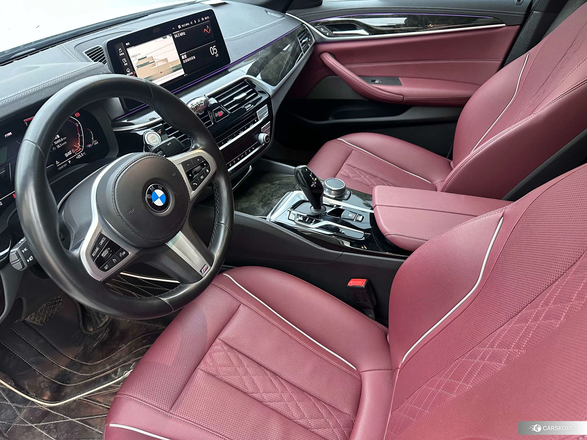 BMW 5 series id 4452225 из Китая 13