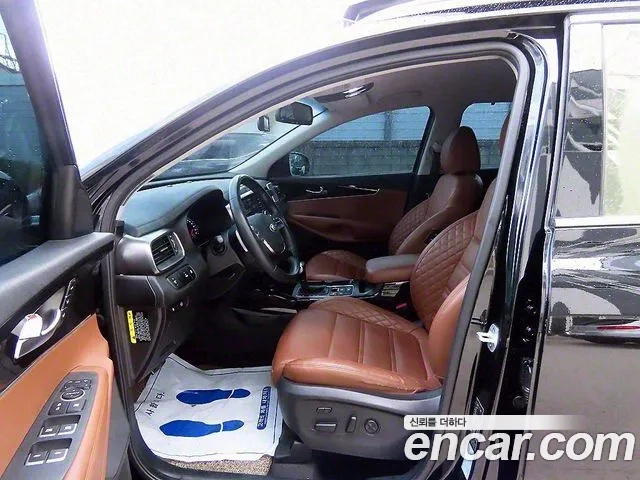 Kia The New Sorento id 2897312 из Кореи 15