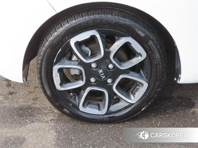 Kia The New Ray id 3344631 из Кореи 15