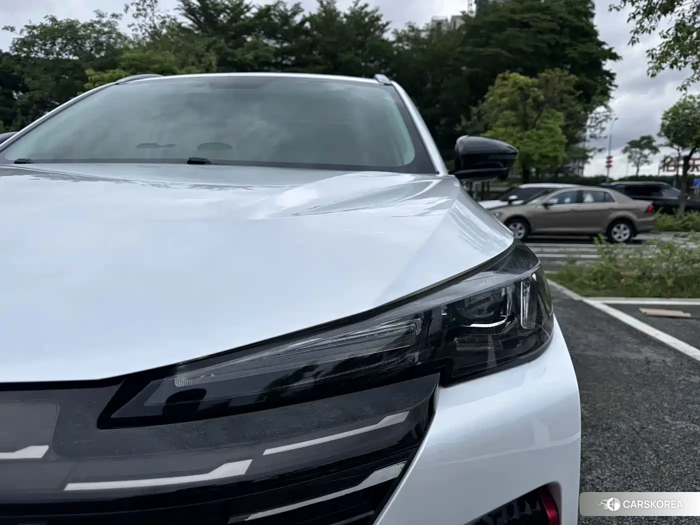 Chang'an CS55PLUS id 4627987 из Китая 14