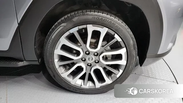 Ssangyong Torres id 3492577 из Кореи 15