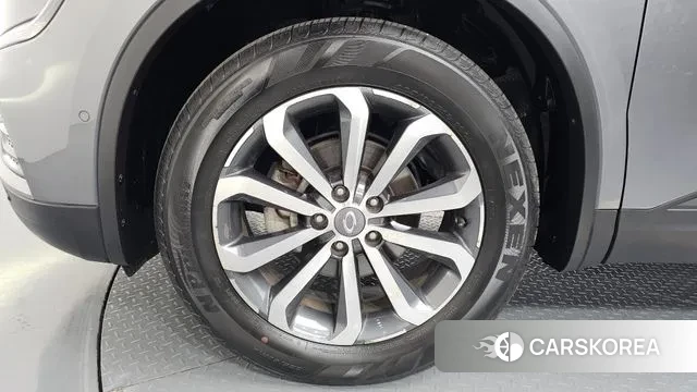 Renault Korea (Samsung) The New QM6 id 3788418 из Кореи 15