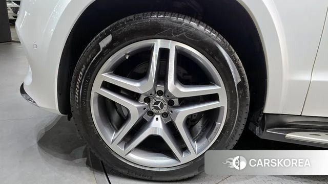Mercedes-Benz GLS - Class X166 id 3917240 из Кореи 15