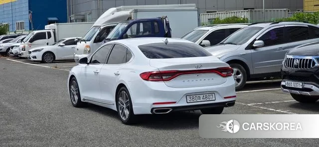Hyundai Grandeur IG id 3024558 из Кореи 15