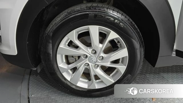 Hyundai All New Tucson id 4356906 из Кореи 15