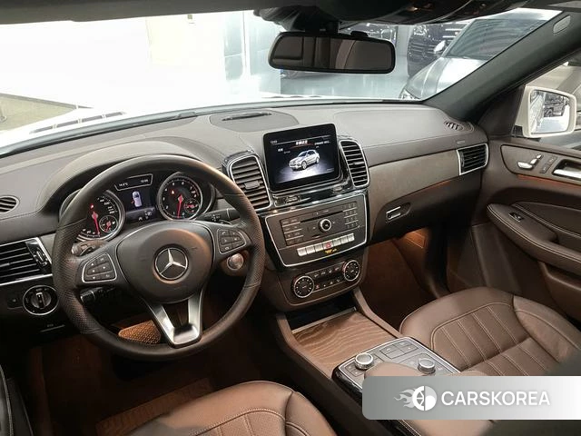 Mercedes-Benz GLE (import) id 4211107 из Китая 27