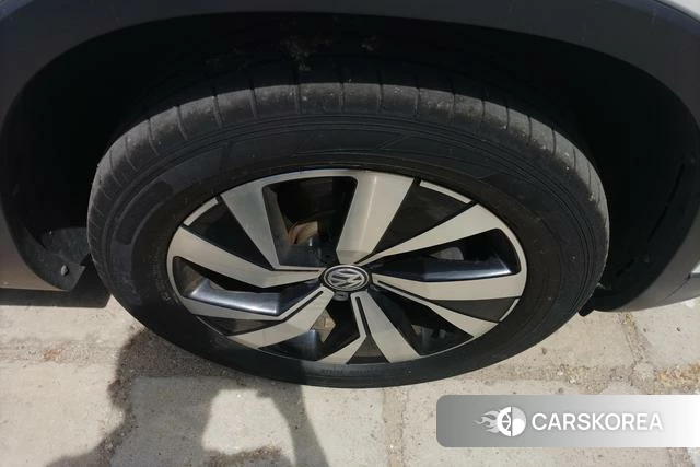 Volkswagen Tanyue id 4301846 из Китая 12