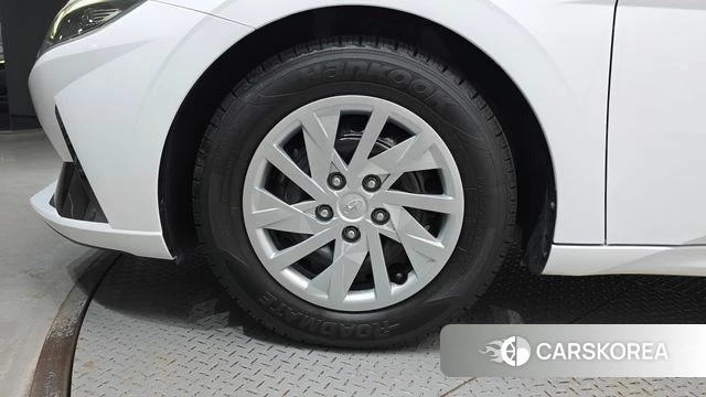 Hyundai Avante (CN7) id 4475904 из Кореи 26