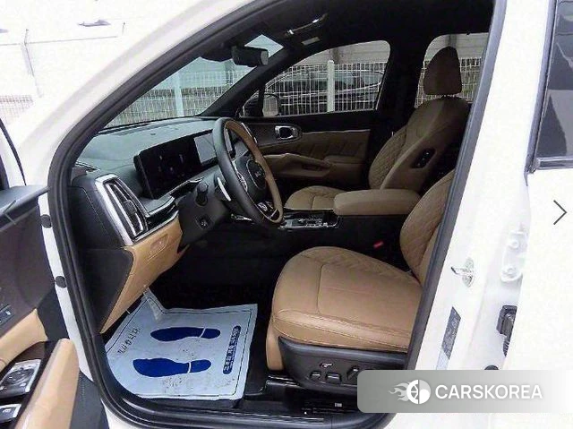 Kia The New Sorento 4th Generation id 3864485 из Кореи 15