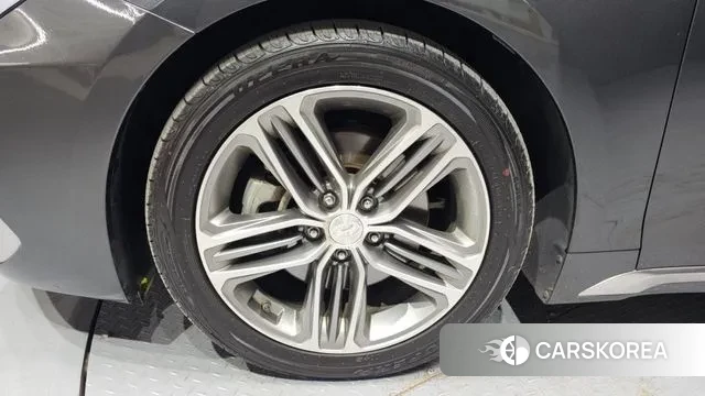 Hyundai Grandeur IG id 3709111 из Кореи 15
