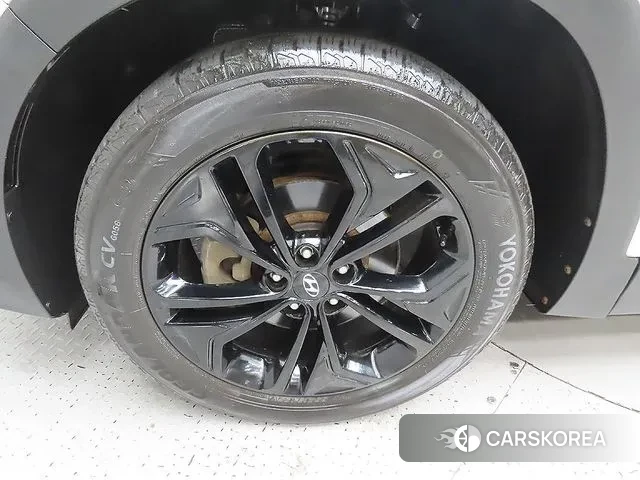 Hyundai Santa Fe TM id 3647244 из Кореи 15