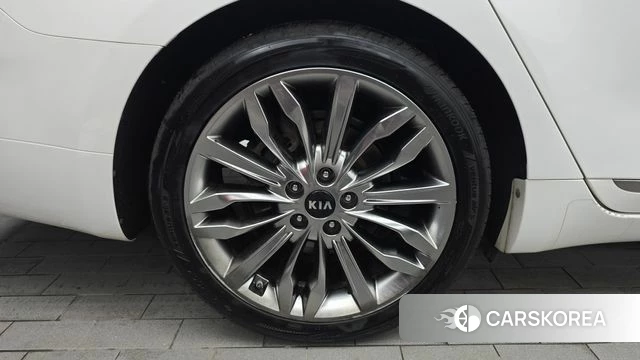 Kia K7 Premier id 4722283 из Кореи 15