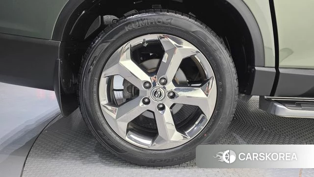 Ssangyong The New Rexton Sport id 4880970 из Кореи 15