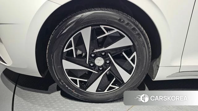 Hyundai The New Grandeur IG Hybrid id 3923056 из Кореи 15